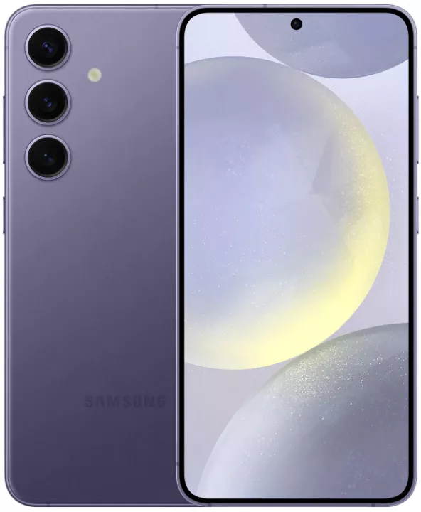 Смартфон Samsung Galaxy S24 Plus, 12/512 ГБ, фиолетовый